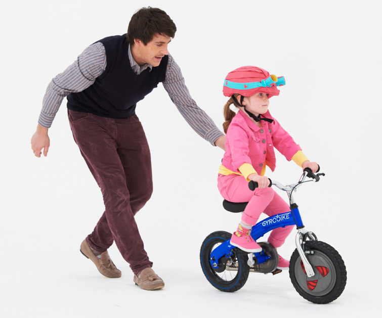 Cách lựa chọn xe đạp cho bé theo từng độ tuổi