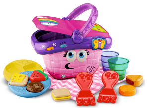 Mua đồ chơi cho bé gái 2 tuổi cần lưu ý những gì?