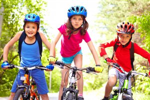 7 Sai lầm ba mẹ hay mắc phải khi dạy con tập xe đạp (Phần 2)