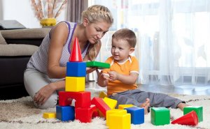 Những loại đồ chơi phát triển thể chất cần phải có cho trẻ mầm non
