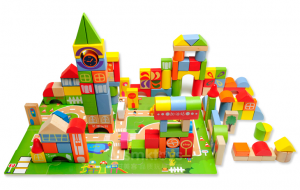 Những món đồ chơi giúp kích thích trí não cho bé 1 tuổi