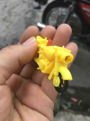 Trẻ 7 tuổi tử vong do đồ chơi Trung Quốc