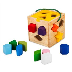 Mua đồ chơi phát triển trí tuệ cho bé 1 tuổi ở đâu?