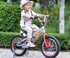 4 điều lưu ý dành cho ba mẹ khi chọn xe đạp cho con