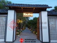 Bàn Giao Công Trình Quán Cafe The May - Khánh Hòa