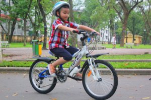Cách chọn kích thước xe đạp phù hợp với trẻ ba mẹ nên biết